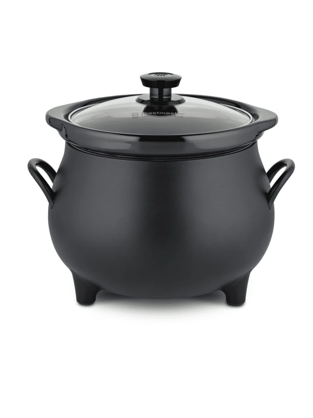 Toastmaster 4 Quart Cauldron Slow Cooker with Removable Crock New in box